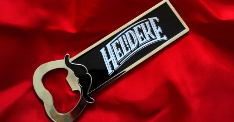 Heldeke! Bottle Opener