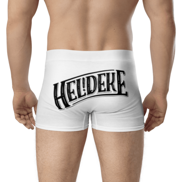 Heldeke! Boxer Briefs (white)