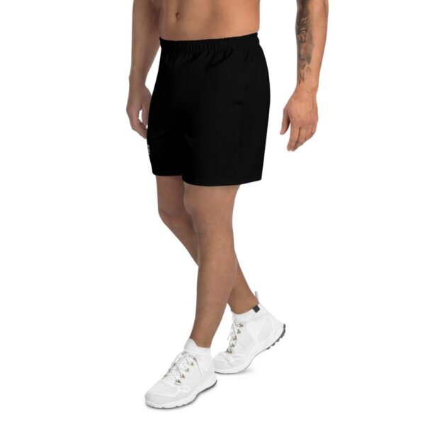 Heldeke! Men's Athletic Long Shorts