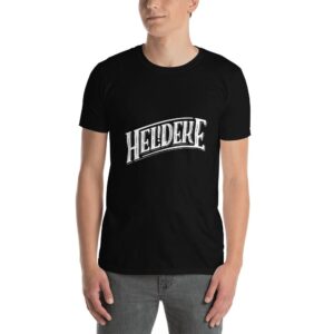 Heldeke! Short-Sleeve Unisex T-Shirt