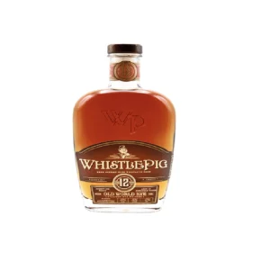 Whistle Pig 12y