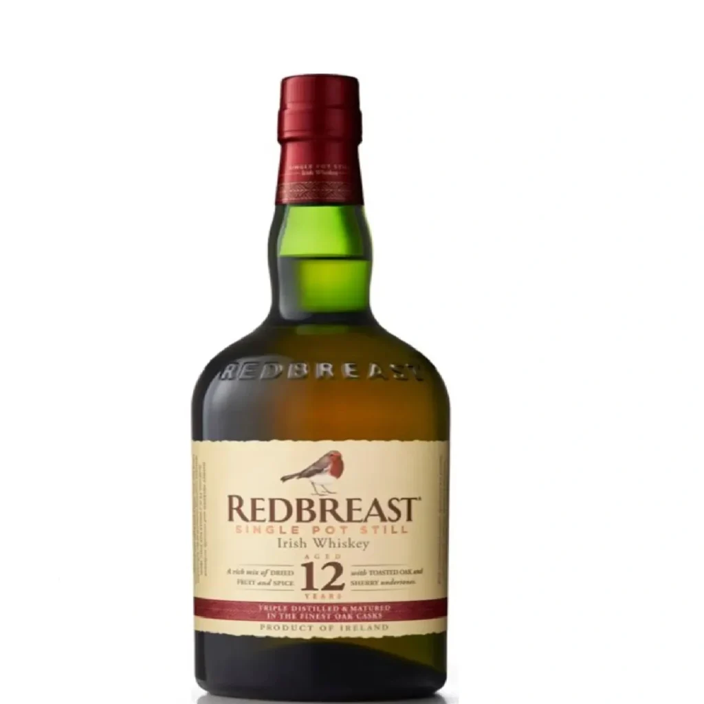 Red Breast 12y