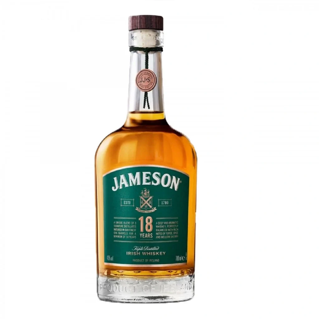 Jameson 18y