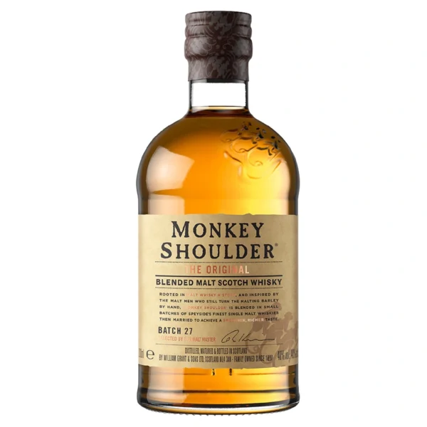 Monkey Shoulder Heldeke