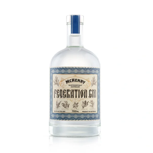 McHenry Federation Gin