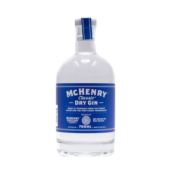 McHenry Classic London Dry Heldeke