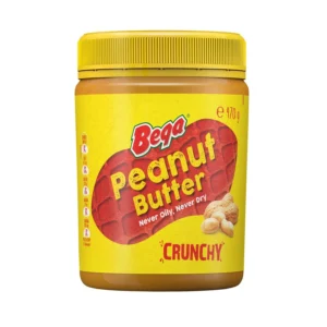 Beqa Peanut Butter Crunchy 470g