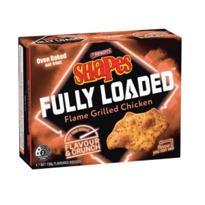 Shapes Fully Loaded Chicken 130g