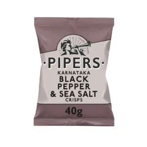 Pipers Black Pepper