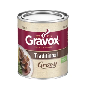Gravox Traditional 120g (tin)
