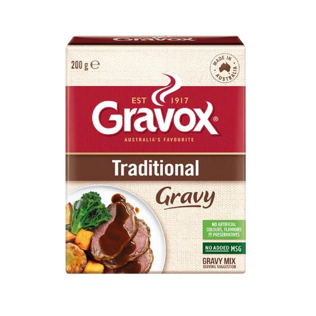 Gravox Traditional (carton) 200g
