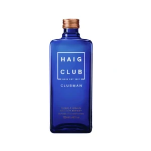 Haig Club Clubman Heldeke