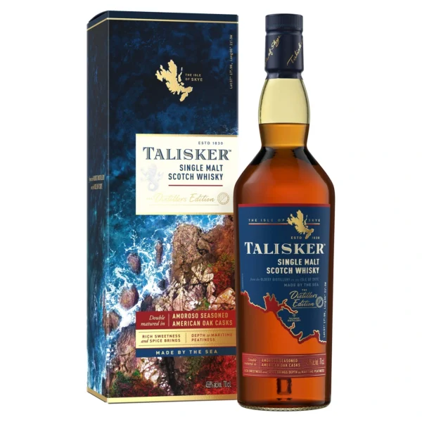 Talisker Distillers Edition 2022