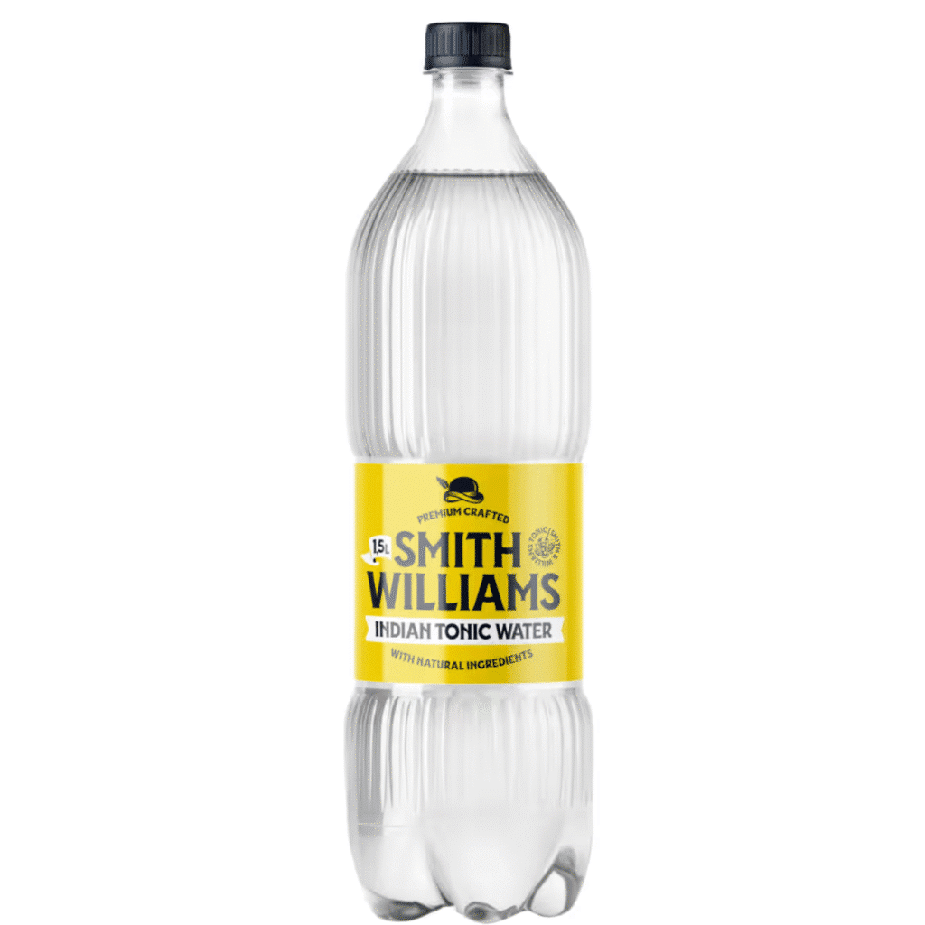 Smith and Williams Tonic Water Heldeke