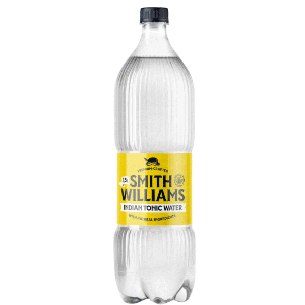 Smith and Williams Tonic Water Heldeke
