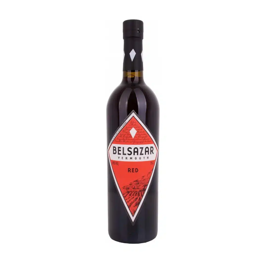 Belsazar Red Vermouth Heldeke