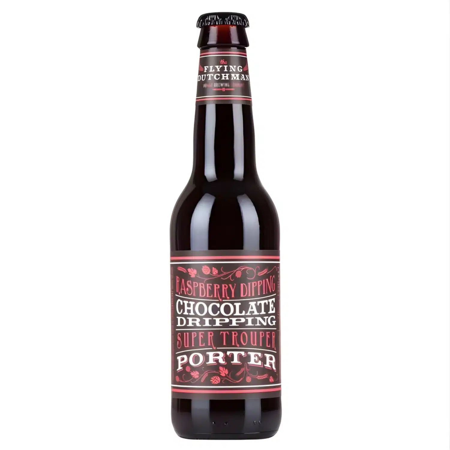 Raspberry Dipping Chocolate Tripping Super Trouper Porter