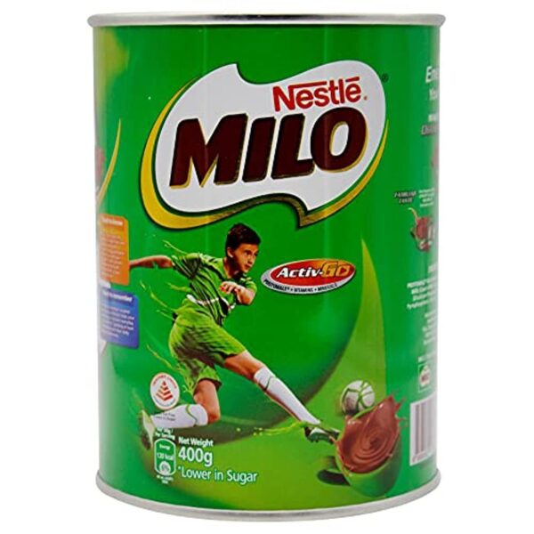 Nestle Milo Heldeke
