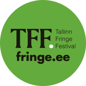 Tallinn Fringe 2024 circle logo