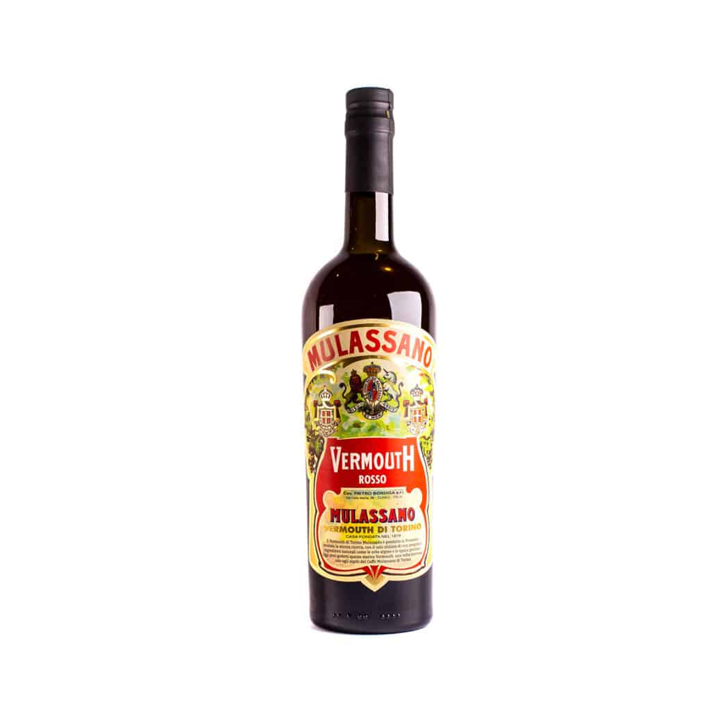 Mulassano Vermouth Rosso Heldeke