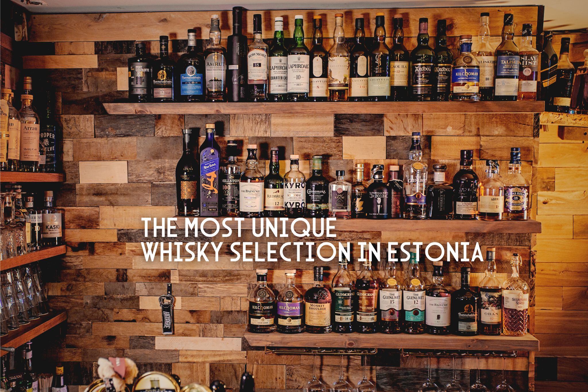 Whiskey Collection Estonia