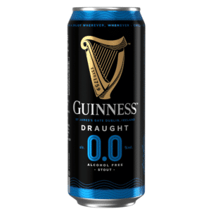 Guinness 0.0% Heldeke