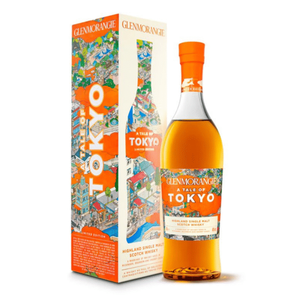 Glenmorangie A Tale of Tokyo Heldeke