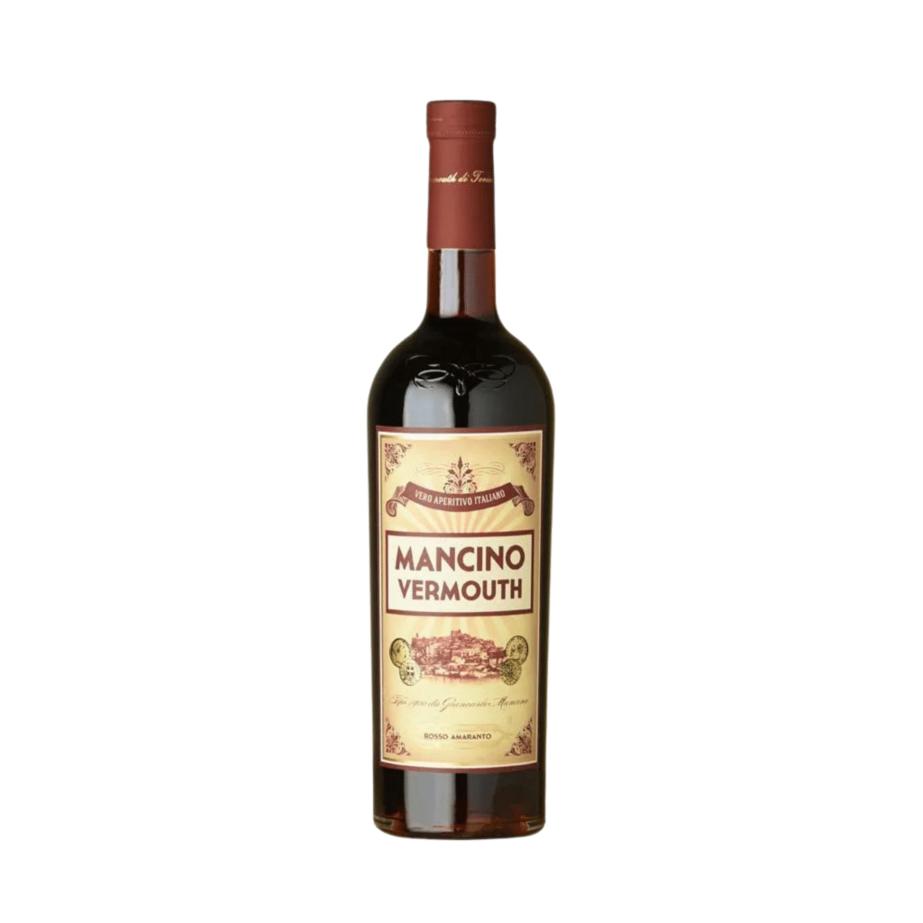 Mancino Vermouth Rosso Amaranto Heldeke