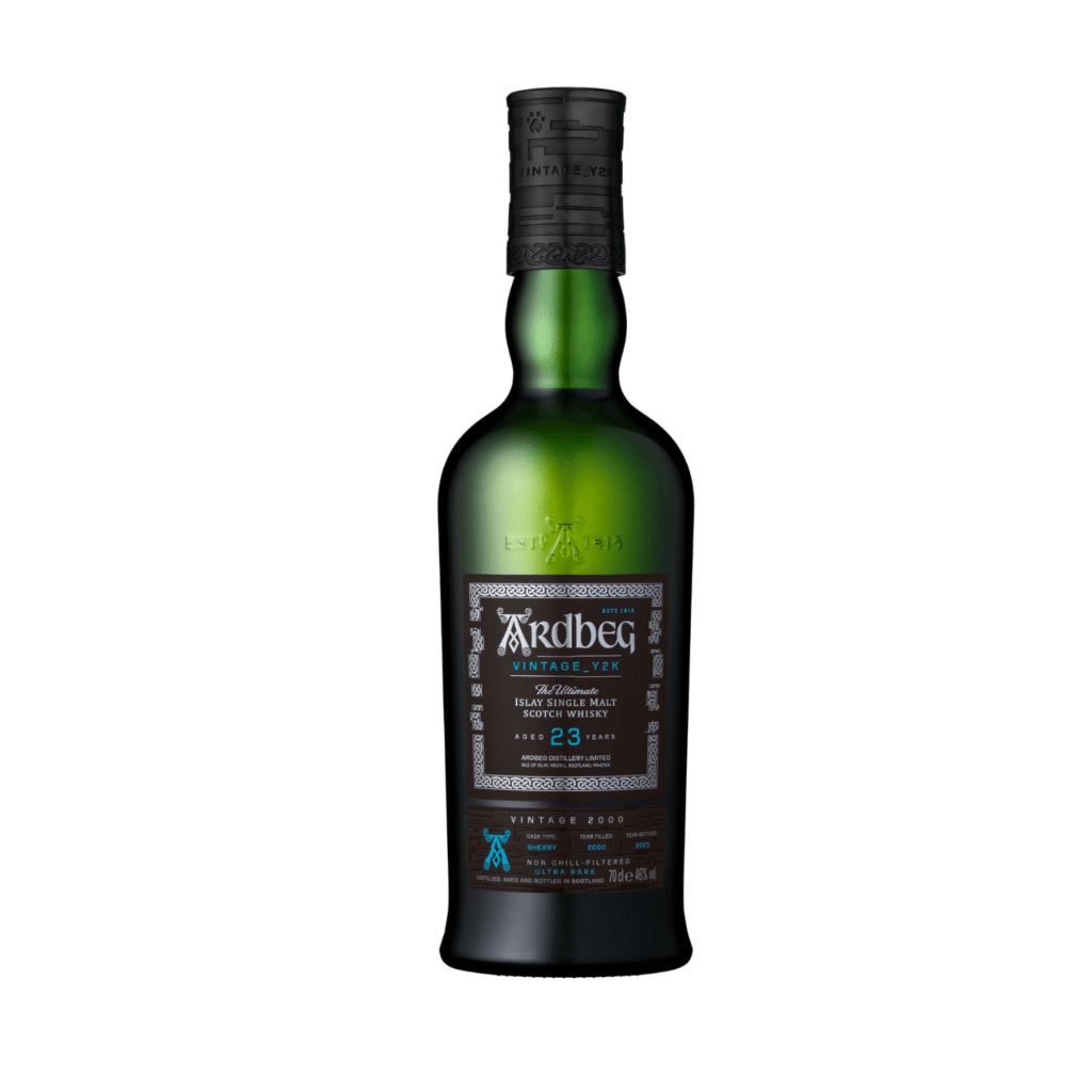 Ardbeg Y2K 23y Heldeke