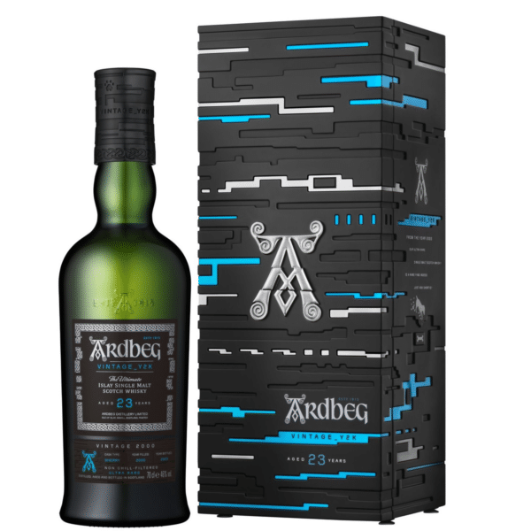 Ardbeg Y2K 23y Heldeke