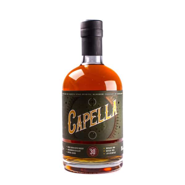 North Star 30 Y.O. Invergordon "Capella" 1994 - 2024 SGSW Heldeke