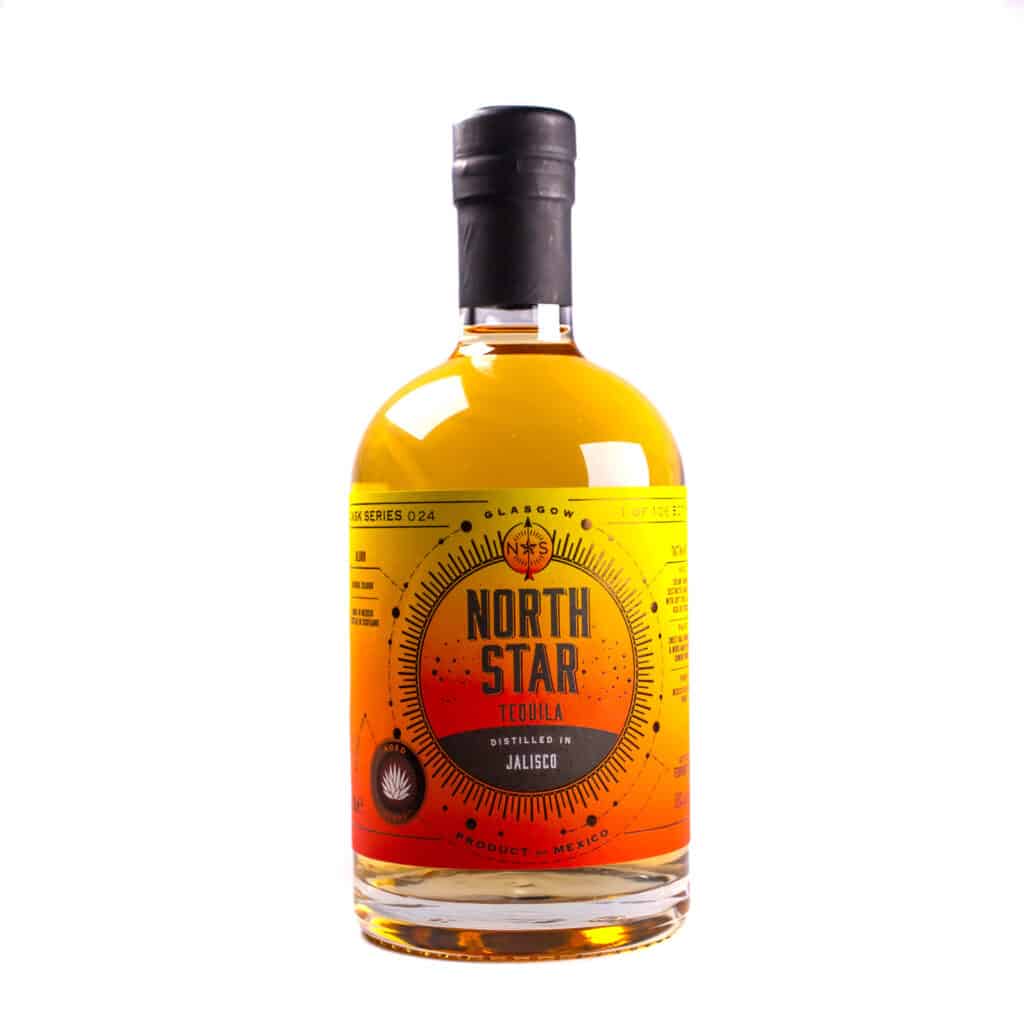 North Star Tequila Heldeke