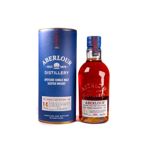 Aberlour 14y Heldeke