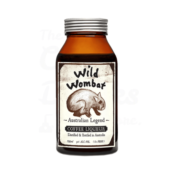 Wild Wombat Australian Legend Coffee Liqueur Heldeke