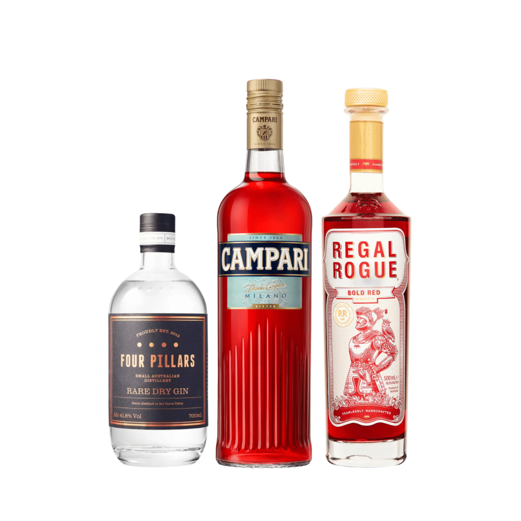 Classic Negroni Heldeke