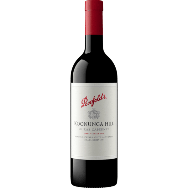 Penfolds Koonunga Hill Shiraz-Cabernet Sauvignon 2020 Heldeke