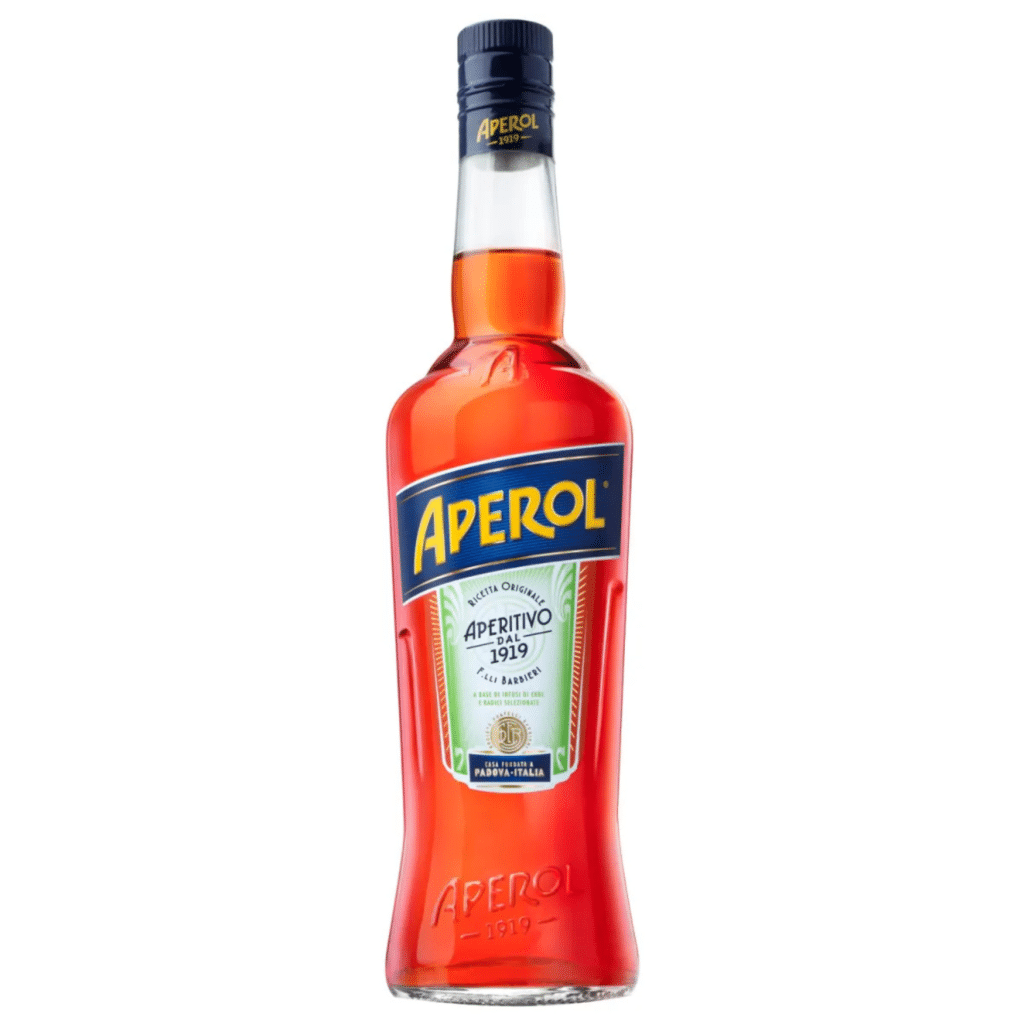 Aperol Heldeke