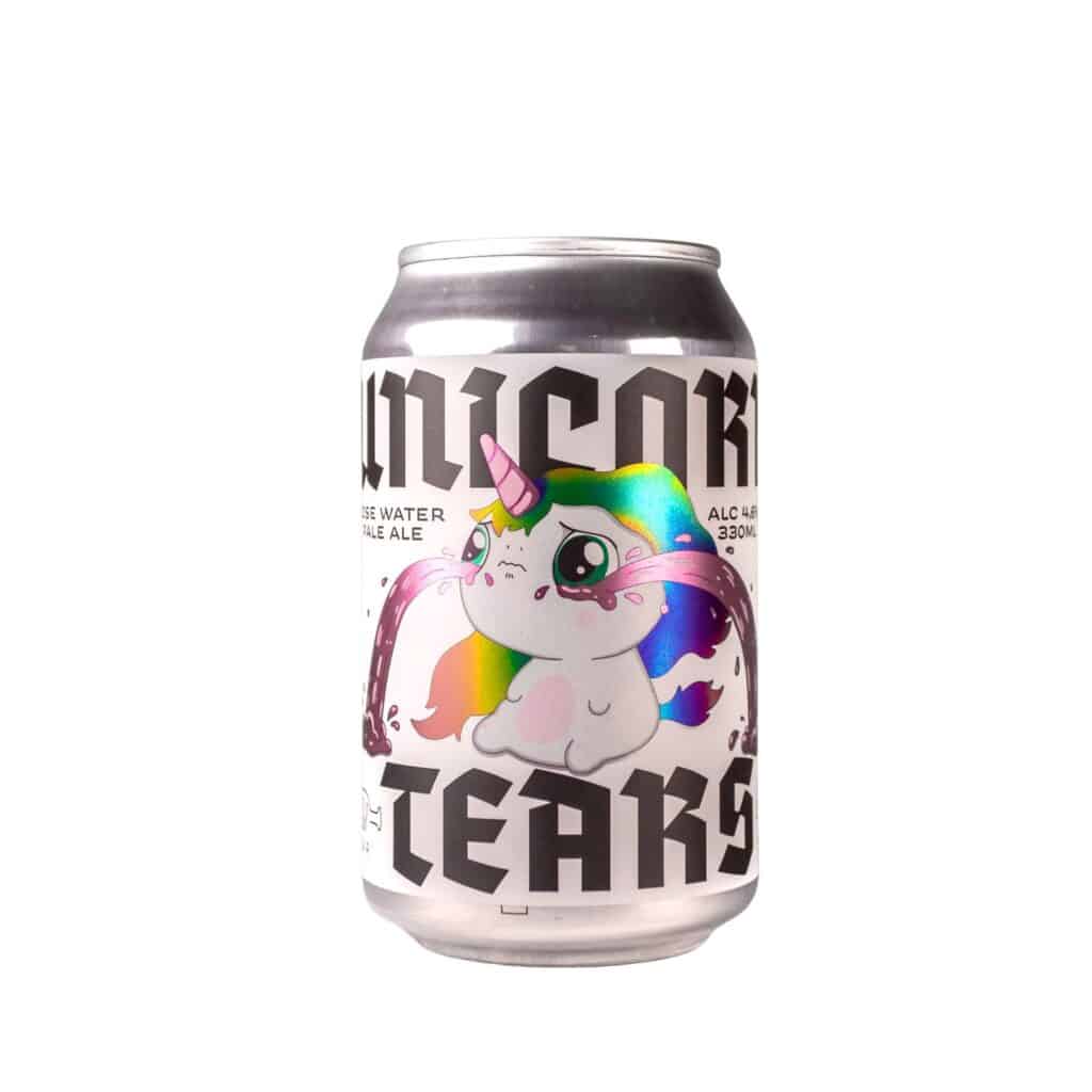 Purtse Unicorn Tears Heldeke