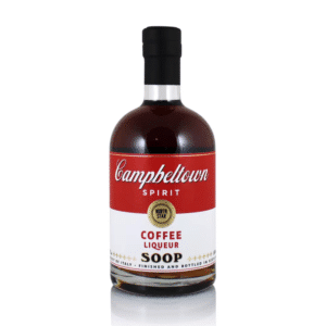 North Star Campbeltown Coffee Liqueur Soop Heldeke