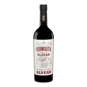 Alvear Vermouth Rojo Artesano Heldeke