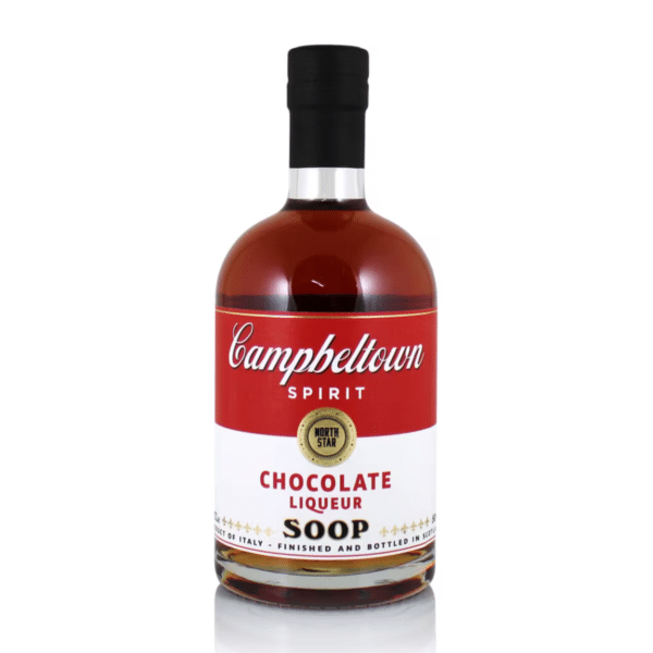 North Star Campbeltown Chocolate Liqueur Soop Heldeke