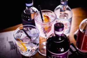 Gin Tonic Tallinn Heldeke