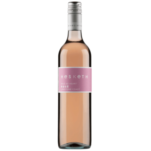 Hesketh Wild At Heart Rosé Heldeke