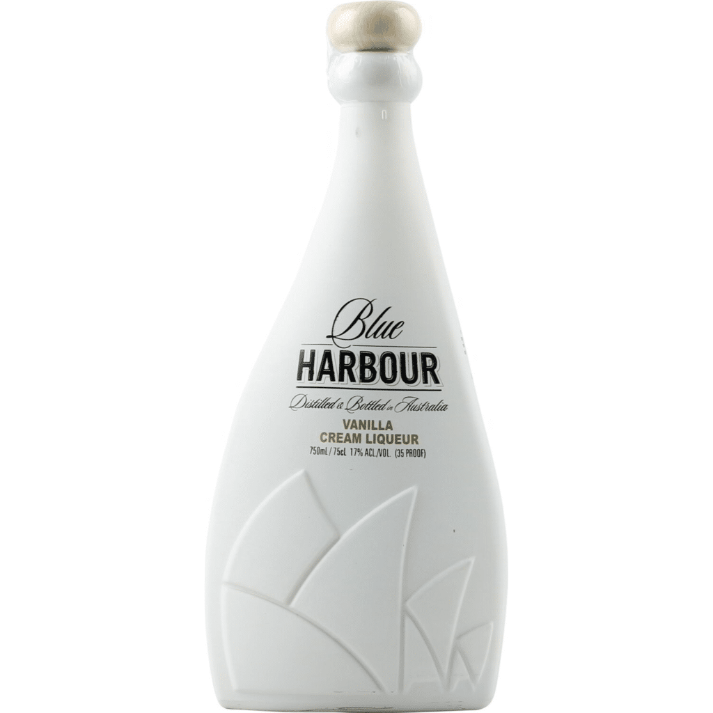 Blue Harbour Vanilla Cream Liqueur Heldeke