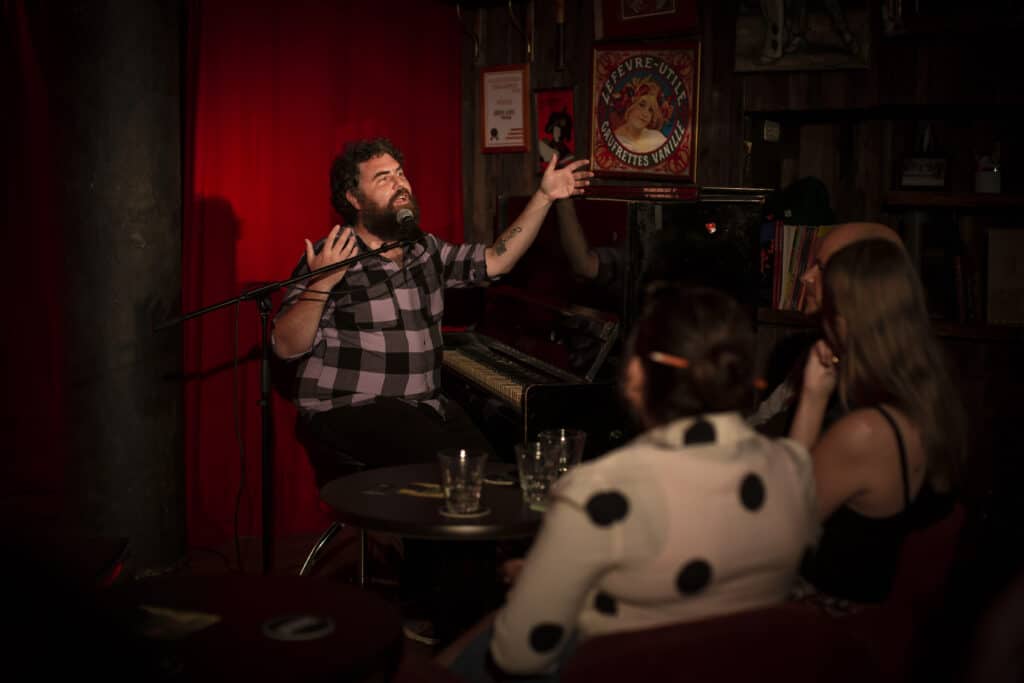 Stand-up Comedy in Tallinn