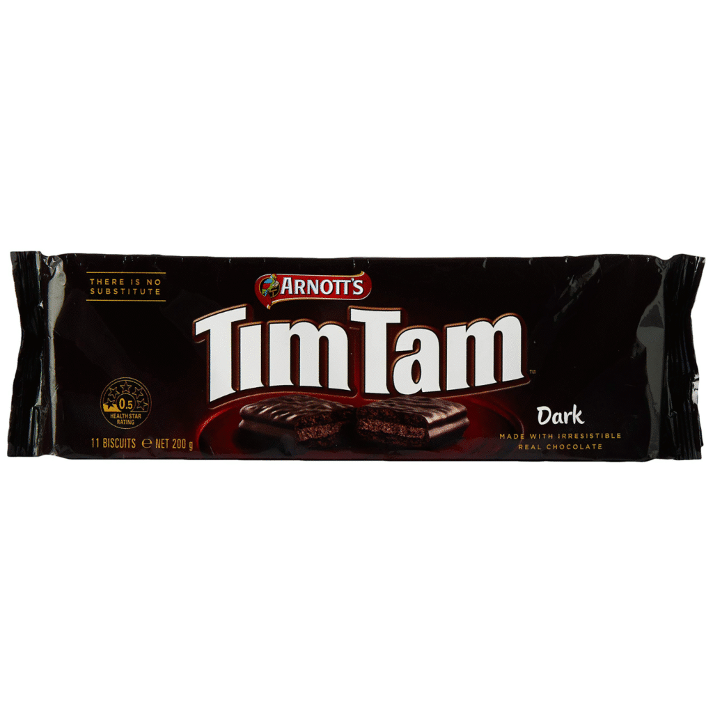 Tim Tam Dark Chocolate Heldeke
