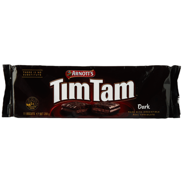Tim Tam Dark Chocolate Heldeke