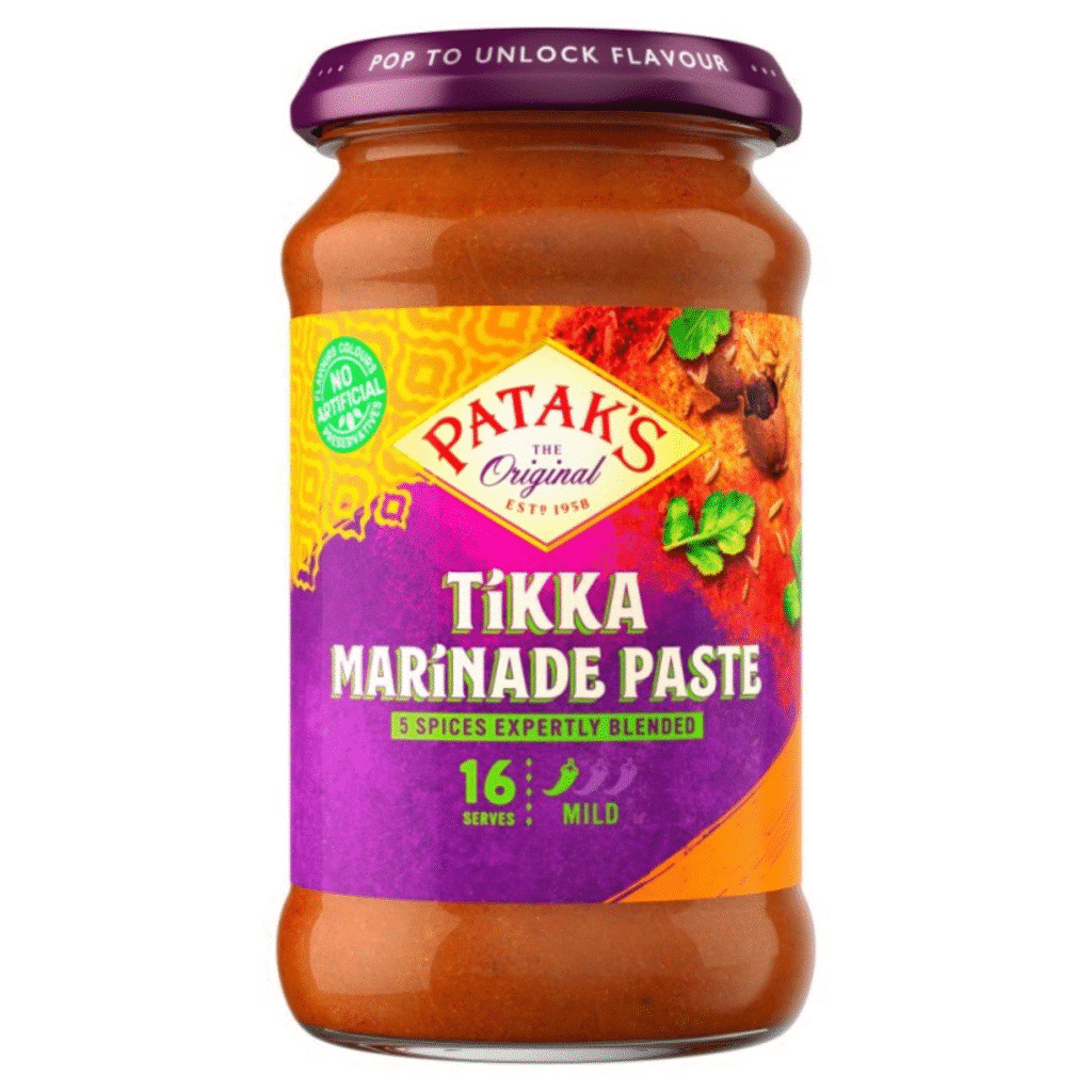Patak's Tikka Marinade Paste Heldeke