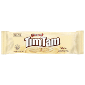 Tim Tam WhiteHeldeke