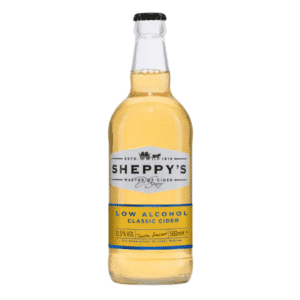 Sheppy's Low Alcohol Classic Cider Heldeke